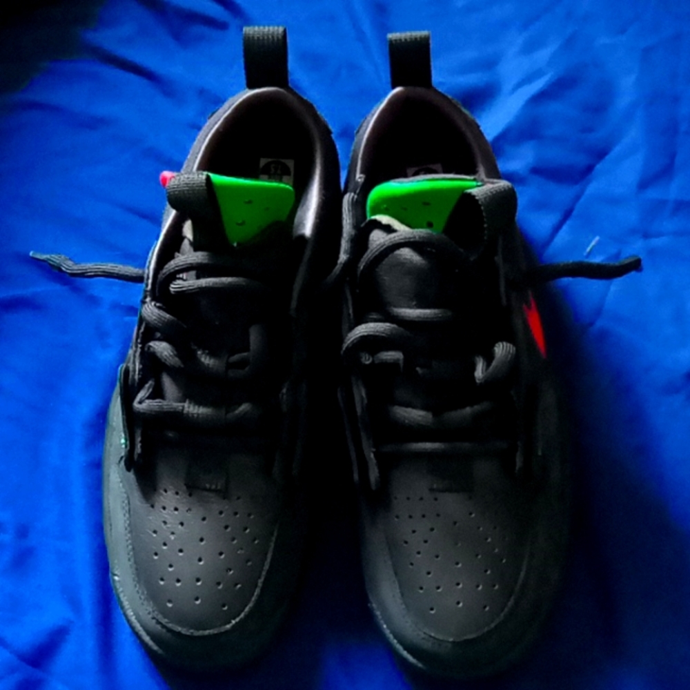 Jordan 1s Ghetto Gastro
